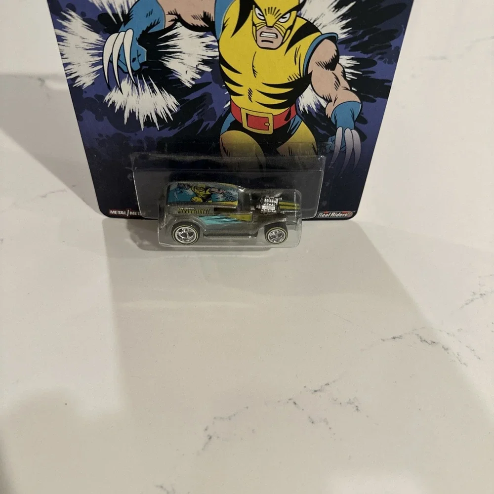 Hot Wheels hot wheels
